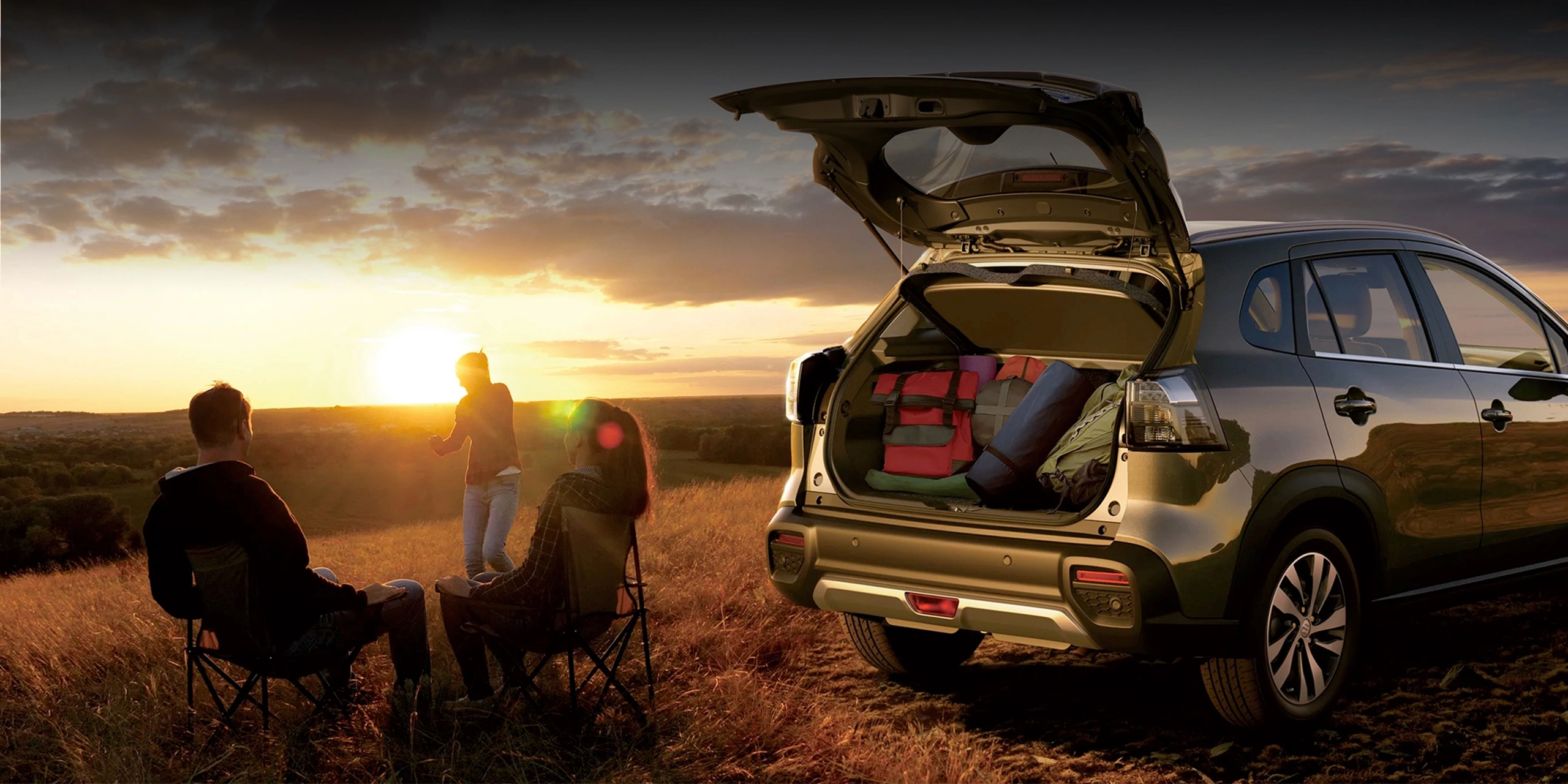 Suzuki Motability Adaptations