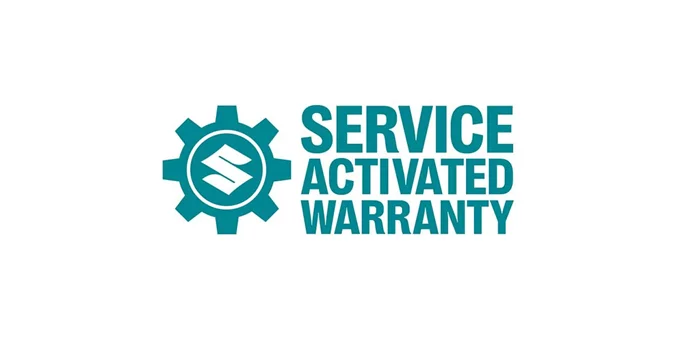 Service Activated Warranty