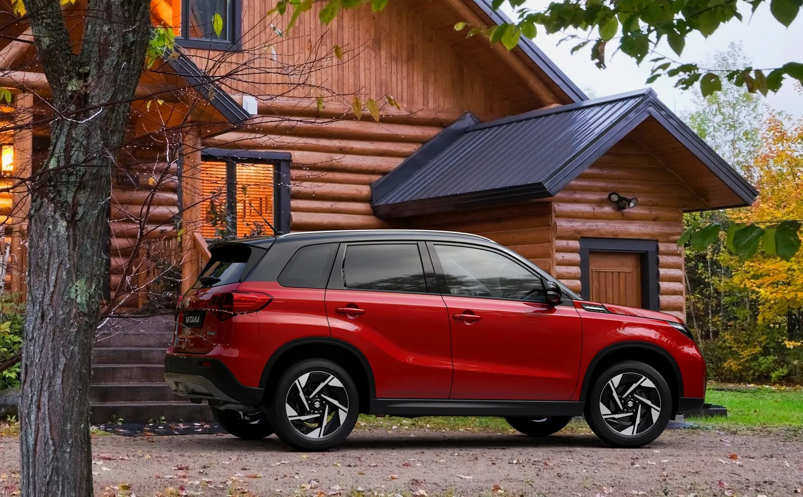 Suzuki family safety and peace of mind